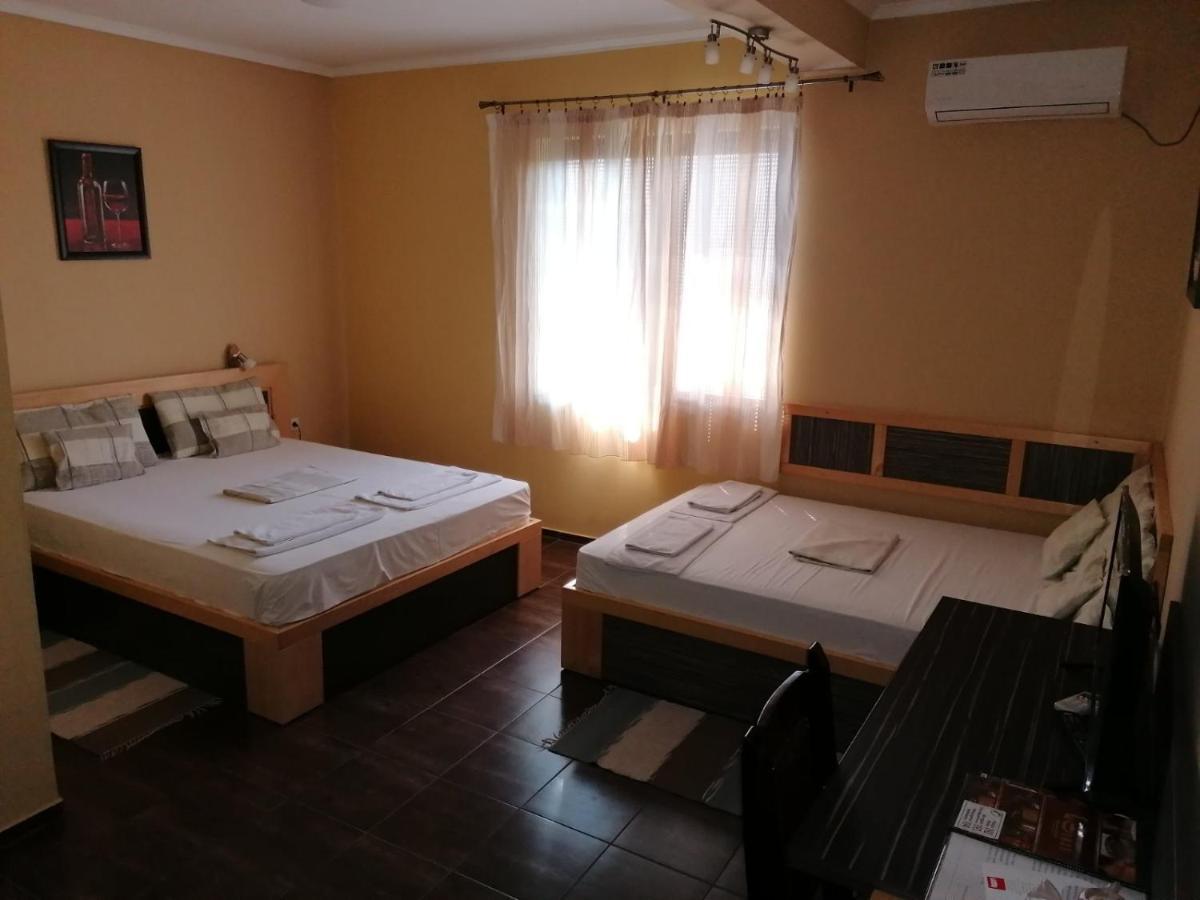 Villa Gurman 024 Бачка-Топола Экстерьер фото