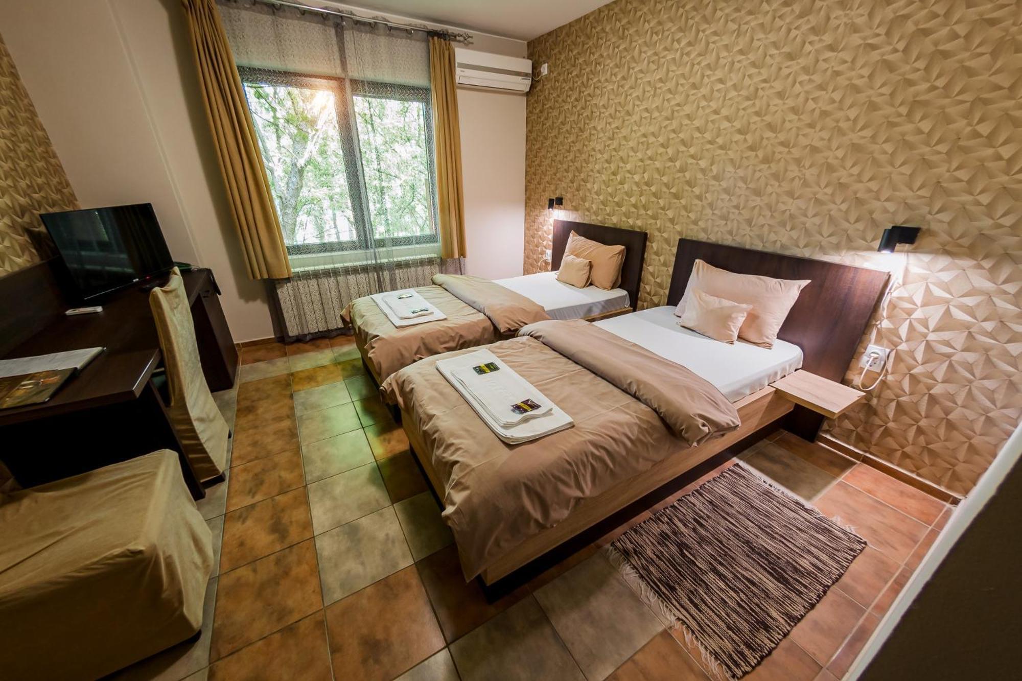 Villa Gurman 024 Бачка-Топола Экстерьер фото